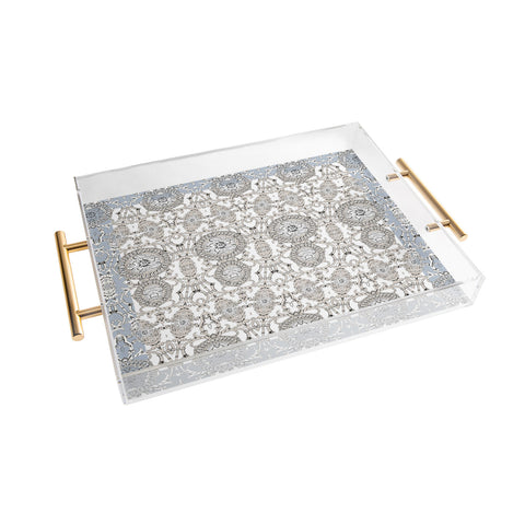 Gabriela Fuente classical Acrylic Tray