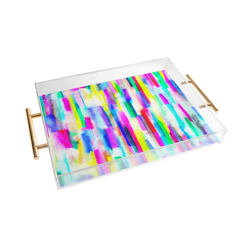 Gabriela Fuente Color flash Acrylic Tray