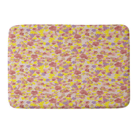 Gabriela Fuente Day Dreaming II Memory Foam Bath Mat