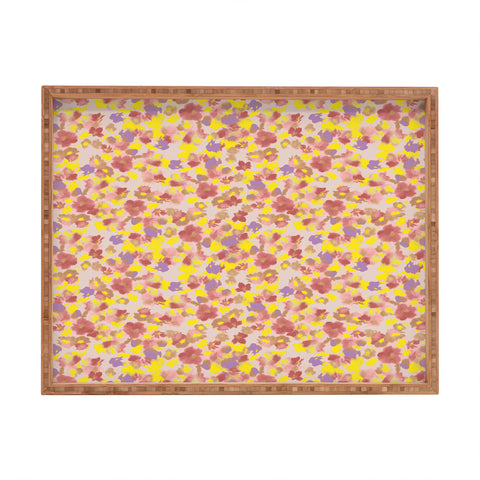 Gabriela Fuente Day Dreaming II Rectangular Tray