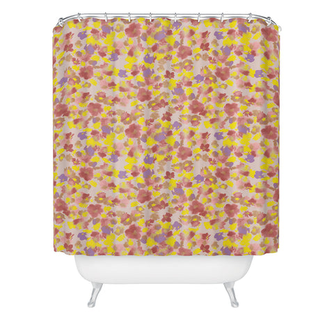 Gabriela Fuente Day Dreaming II Shower Curtain