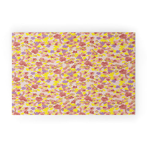 Gabriela Fuente Day Dreaming II Welcome Mat