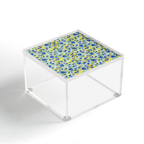 Gabriela Fuente Day Dreaming Watercolor Acrylic Box