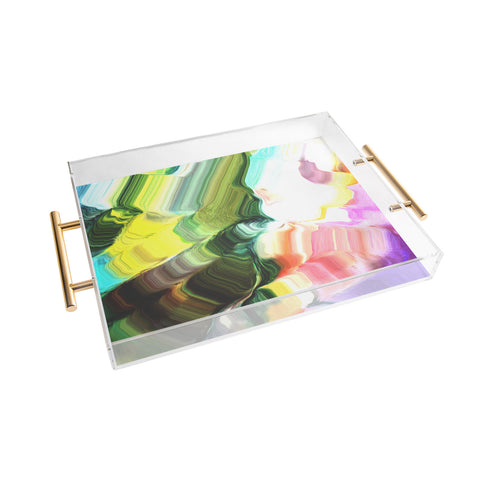 Gabriela Fuente Digital Marbel Acrylic Tray