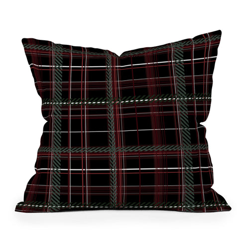 Gabriela Fuente El Outdoor Throw Pillow