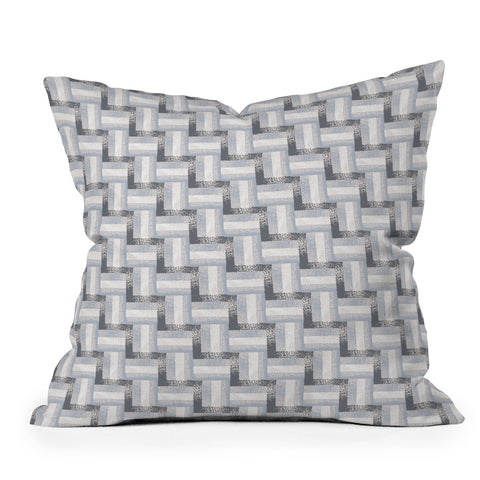 Gabriela Fuente Emanuel Outdoor Throw Pillow