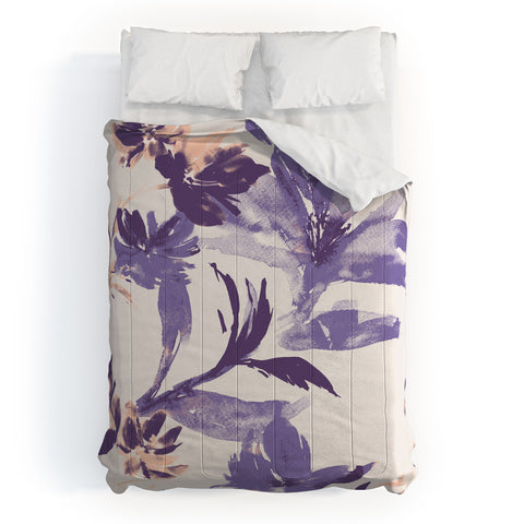 Gabriela Fuente Emma Classic Floral Comforter