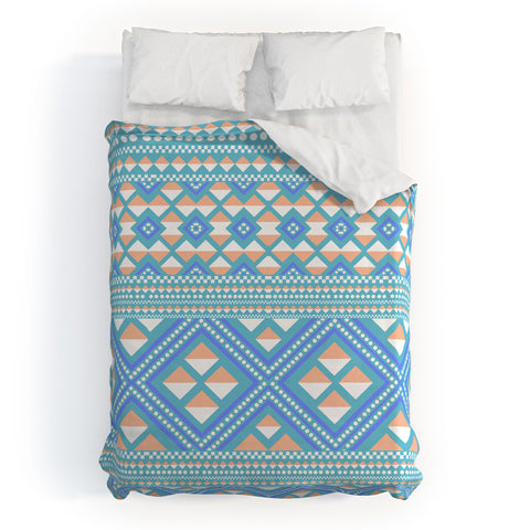 Gabriela Fuente Fifi Duvet Cover