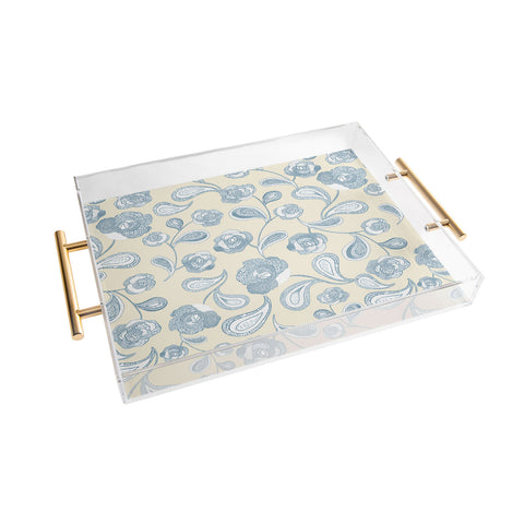 Gabriela Fuente Flo Acrylic Tray