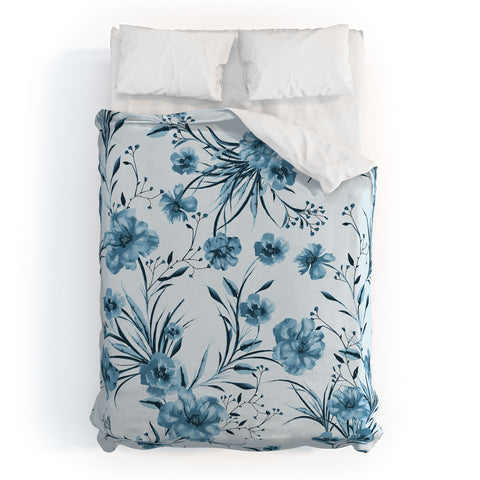 Gabriela Fuente FloraWonder Duvet Cover