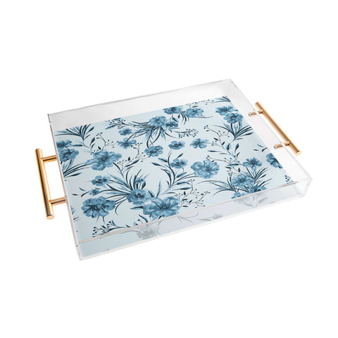 Gabriela Fuente FloraWonder Acrylic Tray