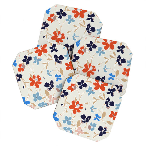 Gabriela Fuente Freeland Coaster Set