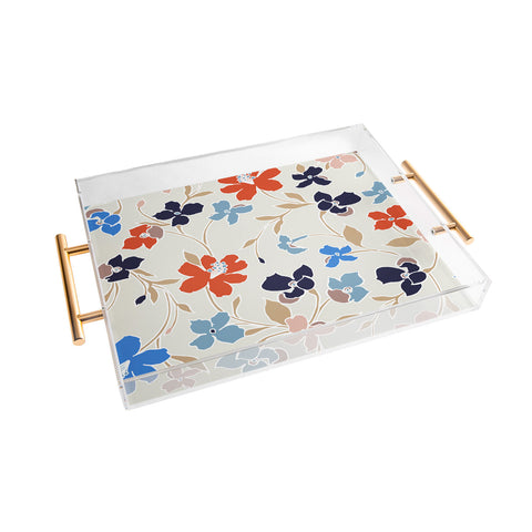 Gabriela Fuente Freeland Acrylic Tray