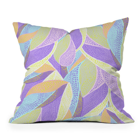 Gabriela Fuente Fun Game Outdoor Throw Pillow
