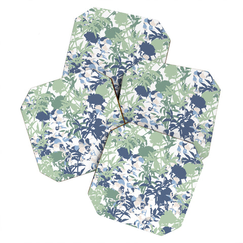 Gabriela Fuente Future Garden Coaster Set