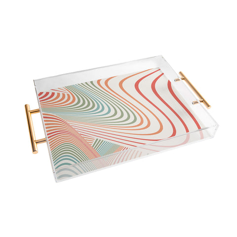 Gabriela Fuente Futury Acrylic Tray