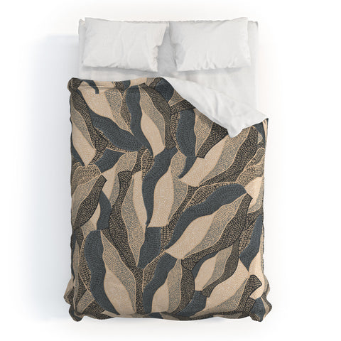 Gabriela Fuente Fuzz Duvet Cover