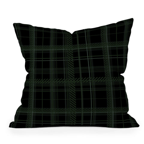 Gabriela Fuente Greemas Outdoor Throw Pillow