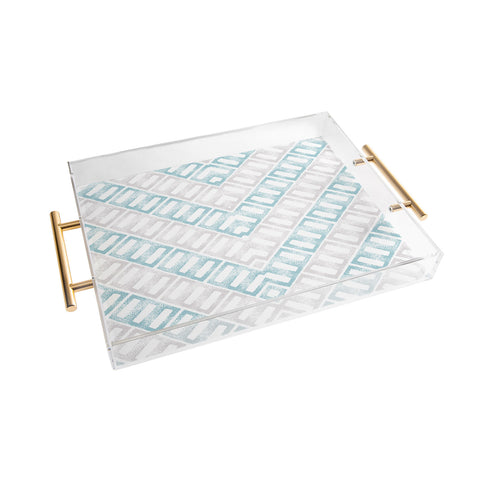 Gabriela Fuente Hallie Acrylic Tray