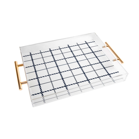 Gabriela Fuente Hampshire Acrylic Tray