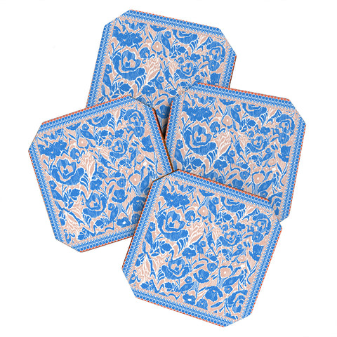 Gabriela Fuente Hilmar Coaster Set