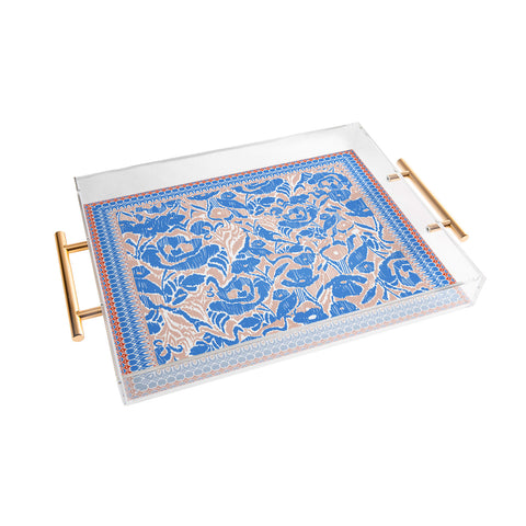 Gabriela Fuente Hilmar Acrylic Tray