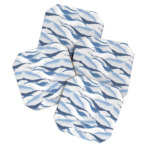 Gabriela Fuente ice Coaster Set