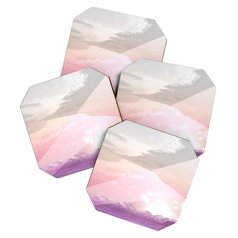 Gabriela Fuente Ice Land Coaster Set