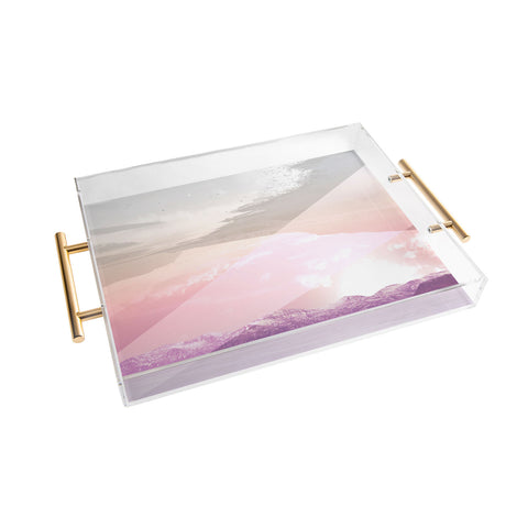 Gabriela Fuente Ice Land Acrylic Tray