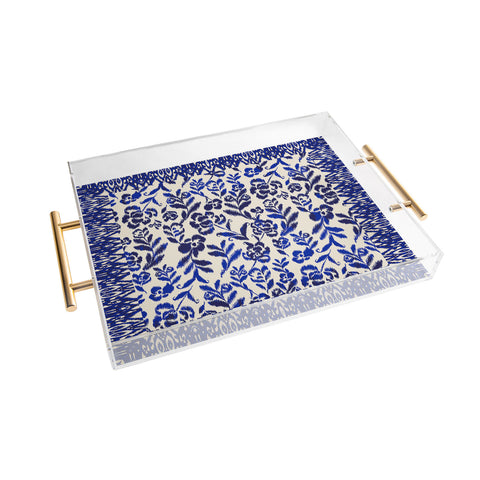 Gabriela Fuente johnas Acrylic Tray