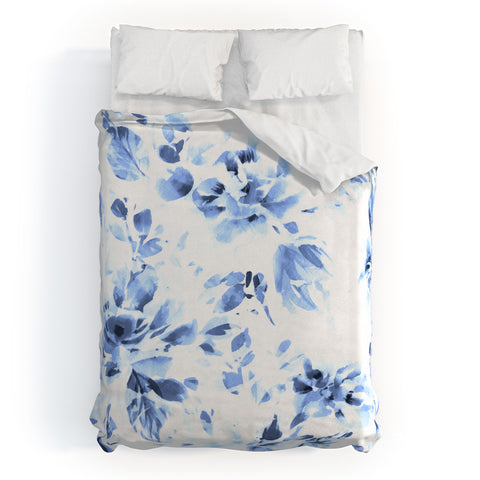 Gabriela Fuente Juliana Duvet Cover