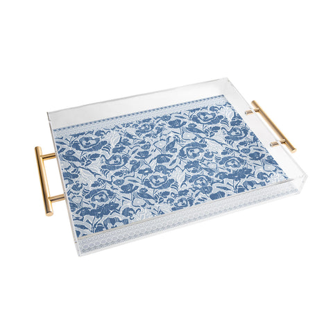 Gabriela Fuente kora Acrylic Tray