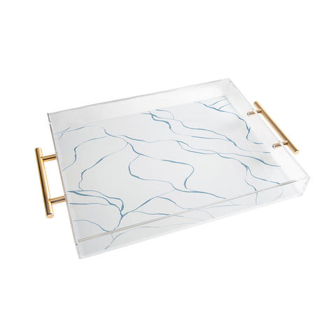 Gabriela Fuente Line Acrylic Tray
