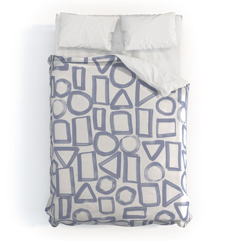 Gabriela Fuente Lis Duvet Cover