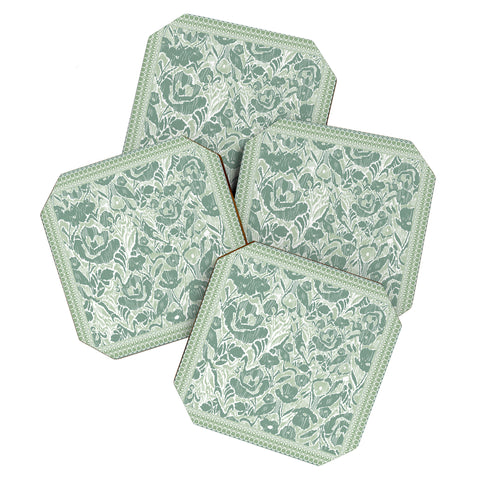 Gabriela Fuente Magne Coaster Set