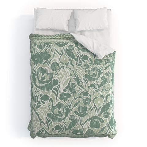 Gabriela Fuente Magne Duvet Cover