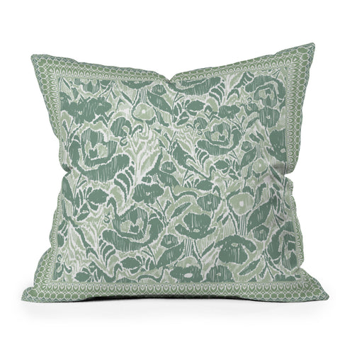 Gabriela Fuente Magne Outdoor Throw Pillow