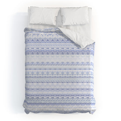 Gabriela Fuente Margot Duvet Cover
