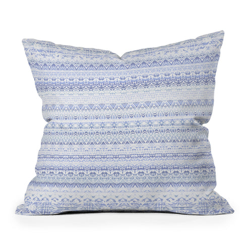 Gabriela Fuente Margot Outdoor Throw Pillow