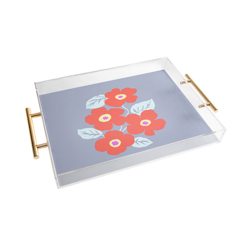 Gabriela Fuente Martha Acrylic Tray