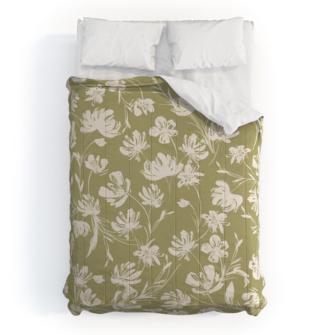 Gabriela Fuente Martine Comforter