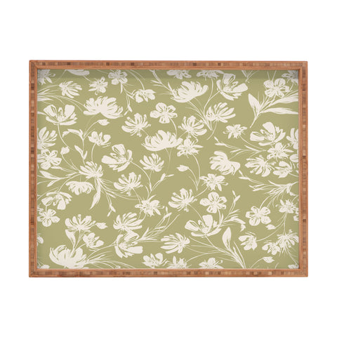 Gabriela Fuente Martine Rectangular Tray