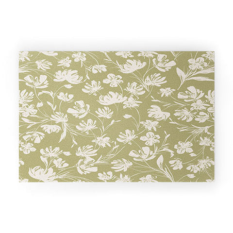 Gabriela Fuente Martine Welcome Mat