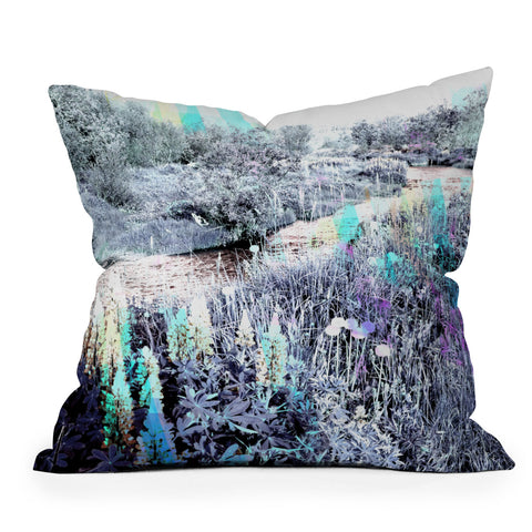 Gabriela Fuente Matilda Outdoor Throw Pillow