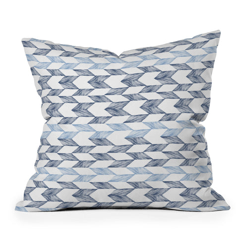 Gabriela Fuente Mattie Outdoor Throw Pillow