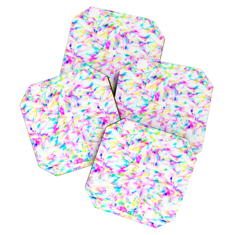 Gabriela Fuente Mix Summer Coaster Set