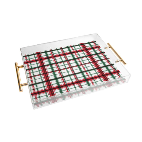 Gabriela Fuente Modern Tradition Acrylic Tray