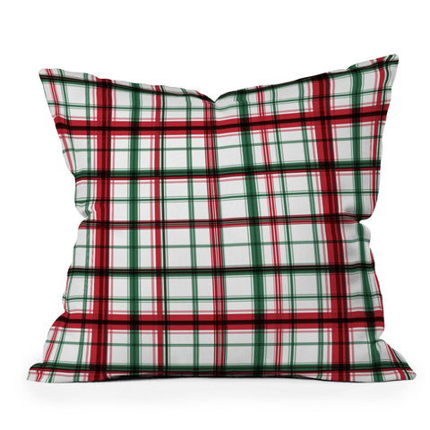 Gabriela Fuente Modern Tradition Outdoor Throw Pillow