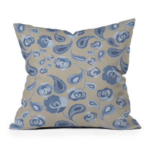 Gabriela Fuente My Outdoor Throw Pillow