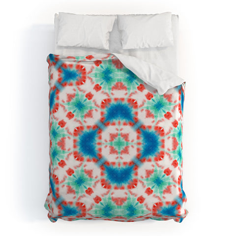 Gabriela Fuente next stop Duvet Cover